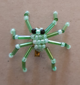 Brooch - spider