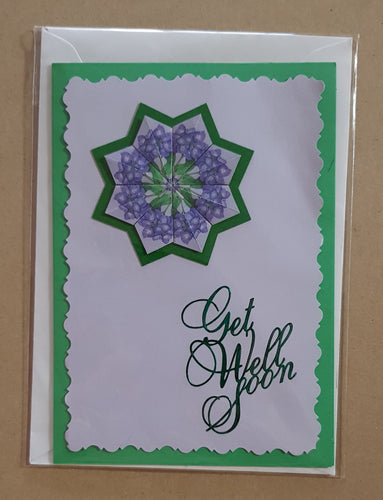 Card - Get Well Soon