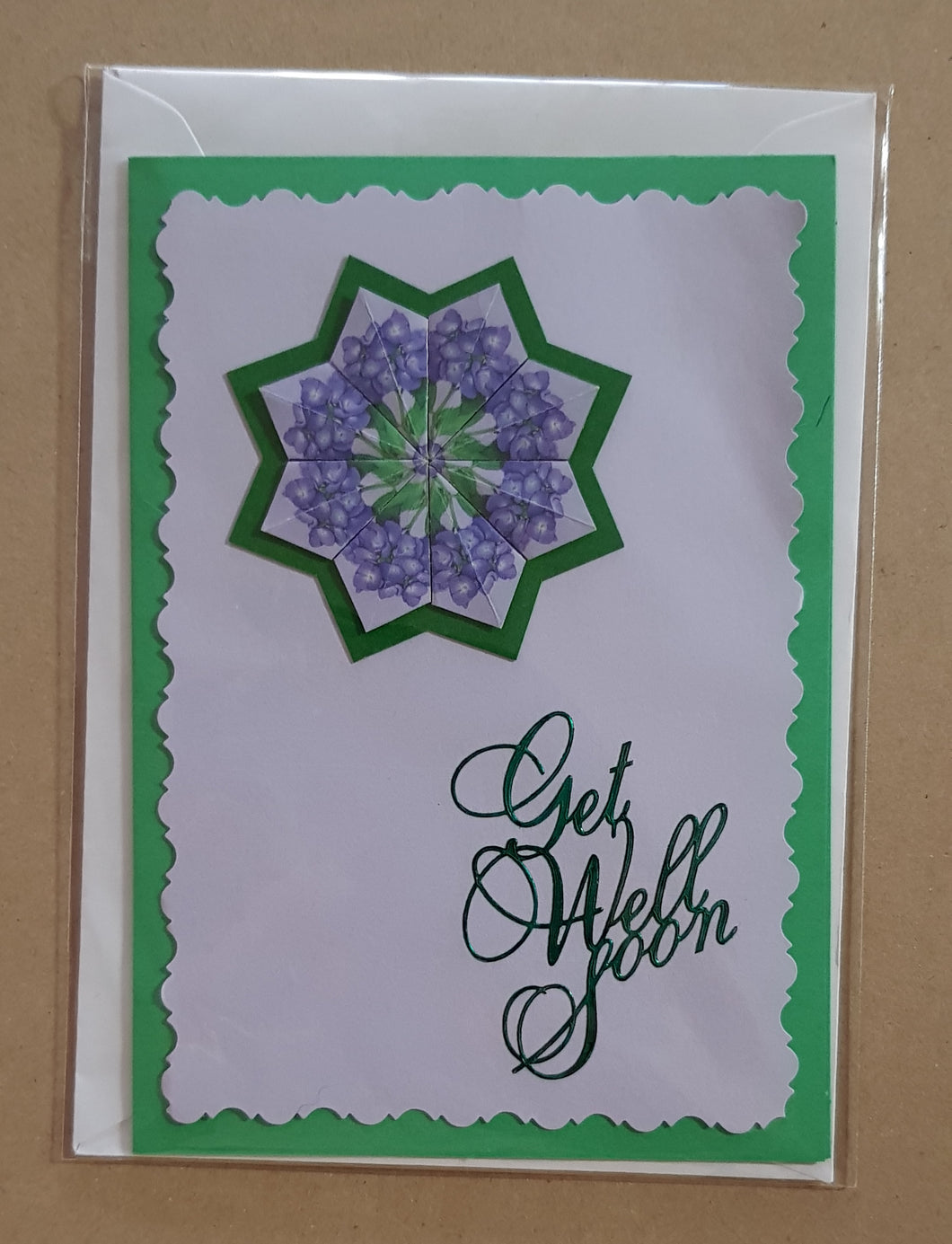 Card - Get Well Soon