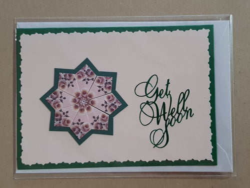 Card - Get Well Soon