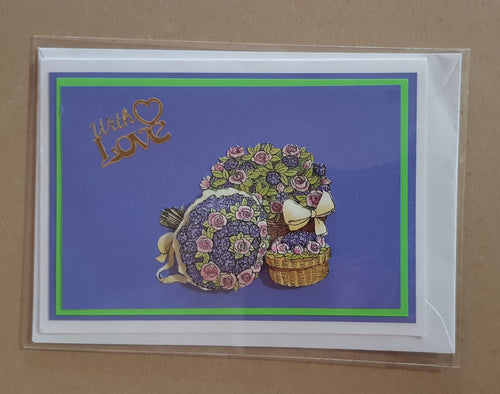 Card - With Love
