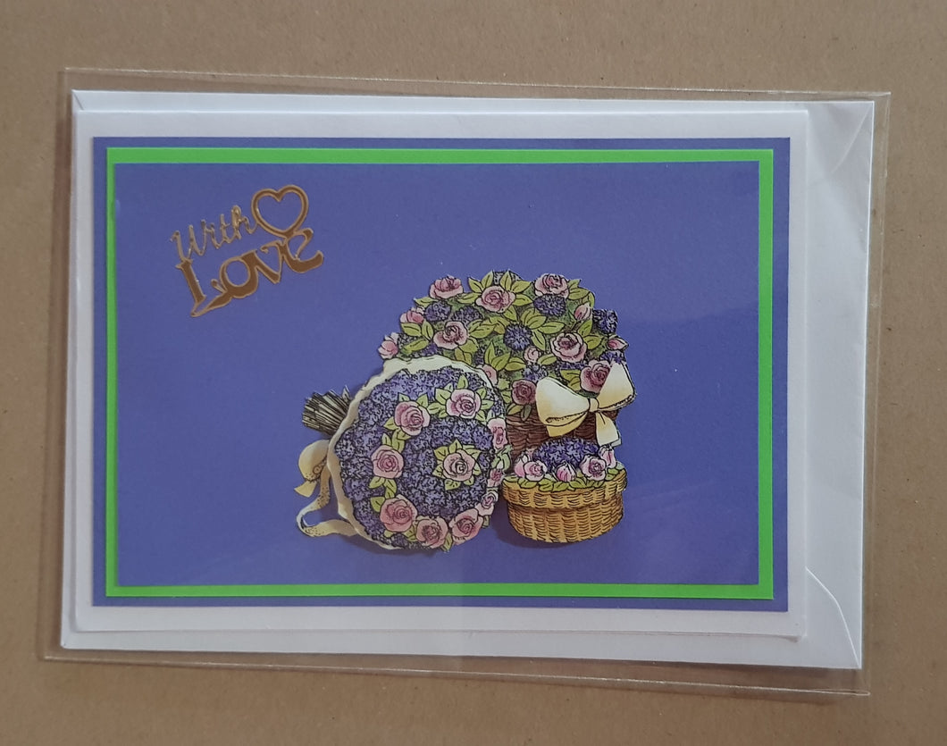 Card - With Love