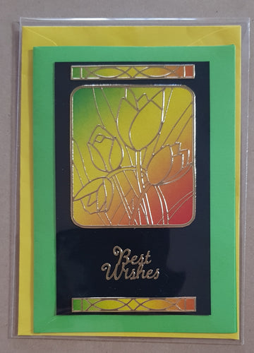 Card - Best Wishes