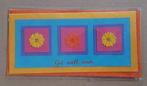 Card - Get Well Soon