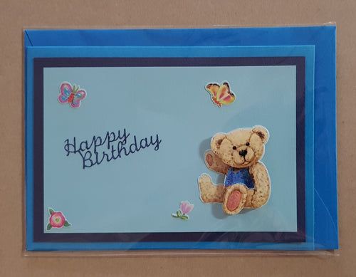 Card - Happy Birthday