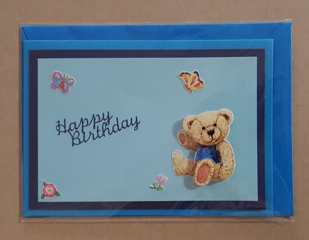 Card - Happy Birthday