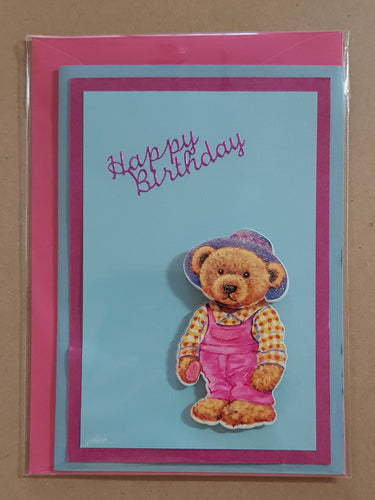 Card - Happy Birthday