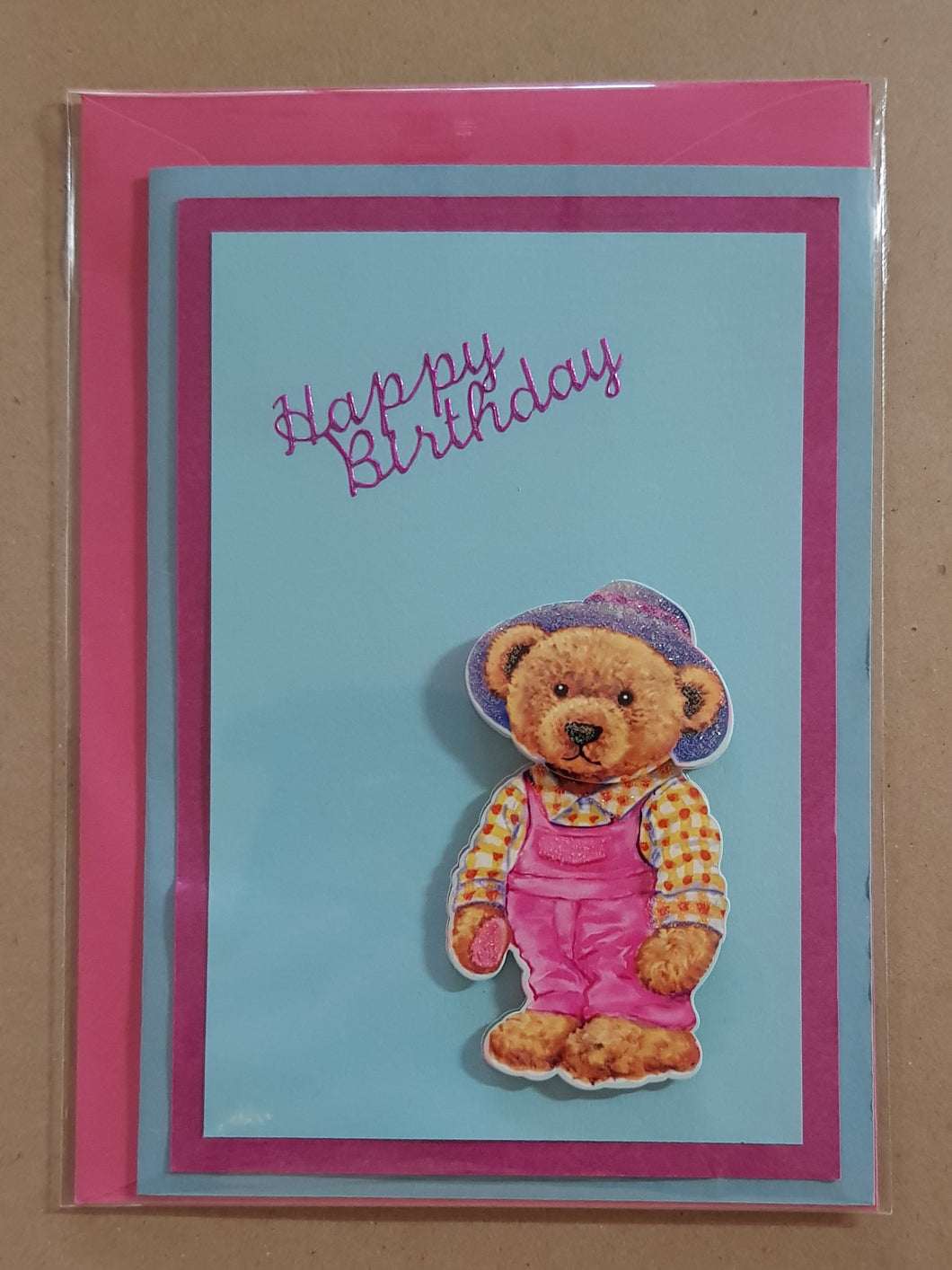 Card - Happy Birthday