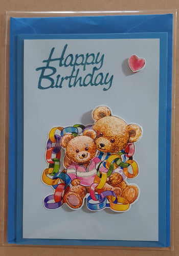 Card - Happy Birthday