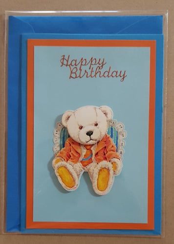 Card - Happy Birthday