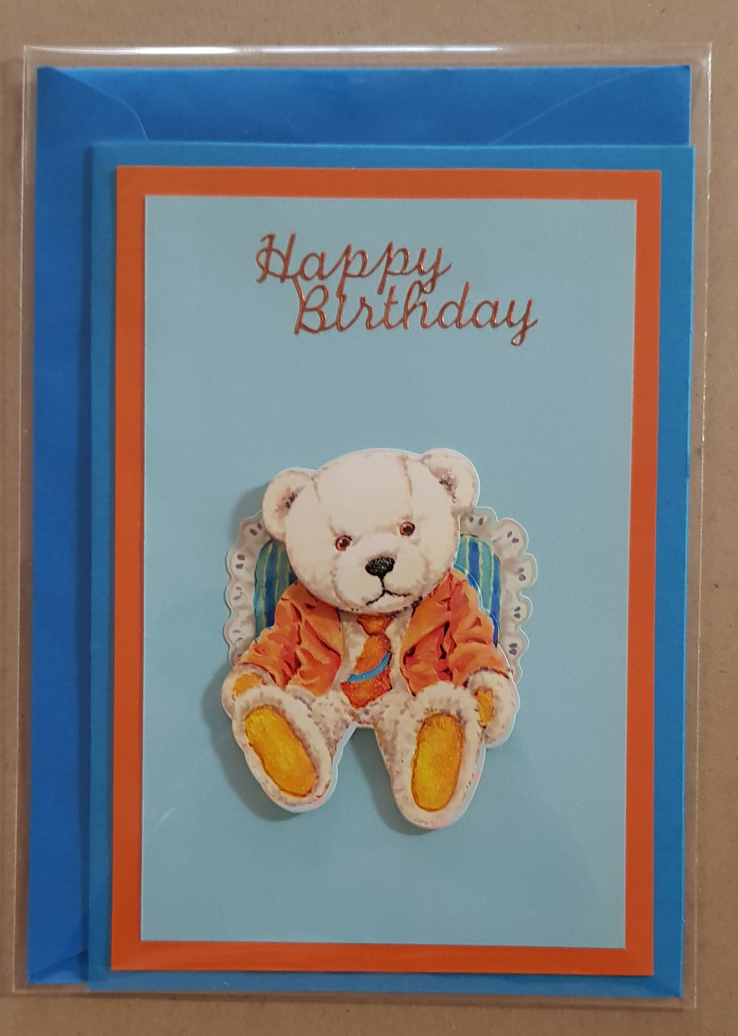 Card - Happy Birthday
