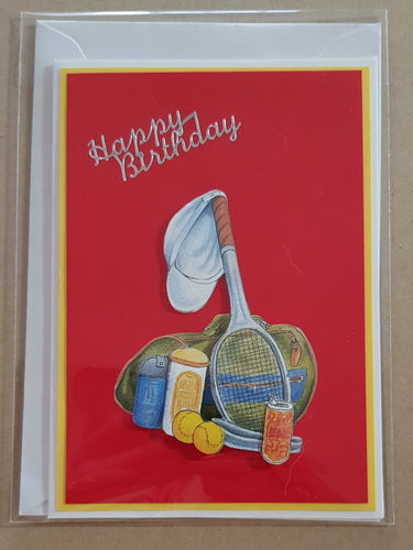Card - Happy Birthday - Male