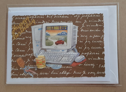 Card - Happy Birthday