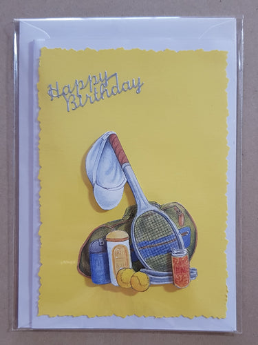 Card - Happy Birthday
