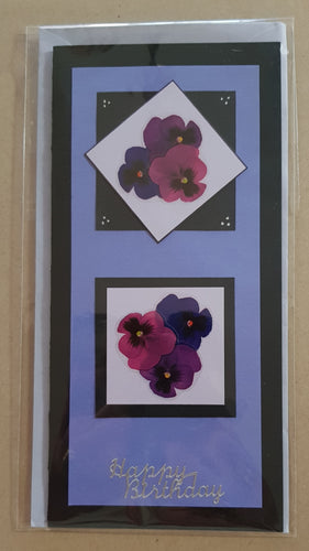 Card - Happy Birthday