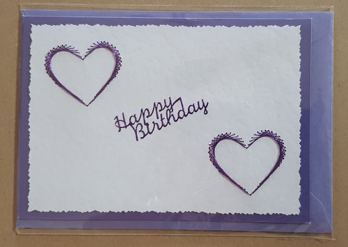 Card - Happy Birthday