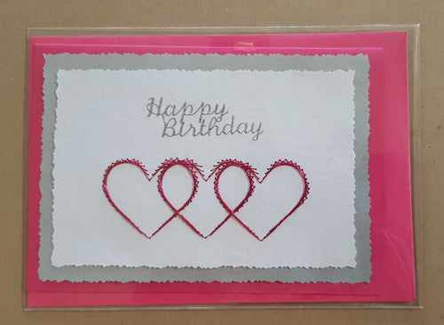 Card - Happy Birthday