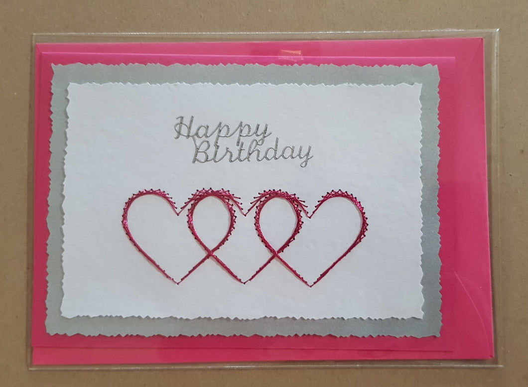 Card - Happy Birthday