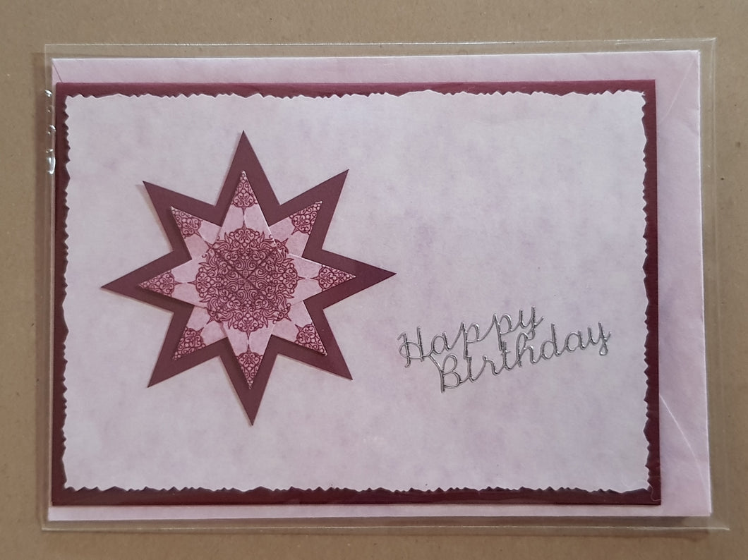 Card - Happy Birthday
