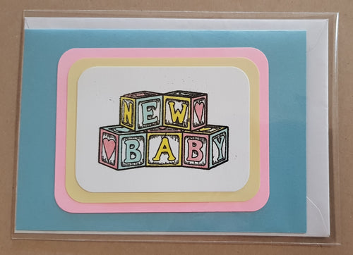 Card - New Baby