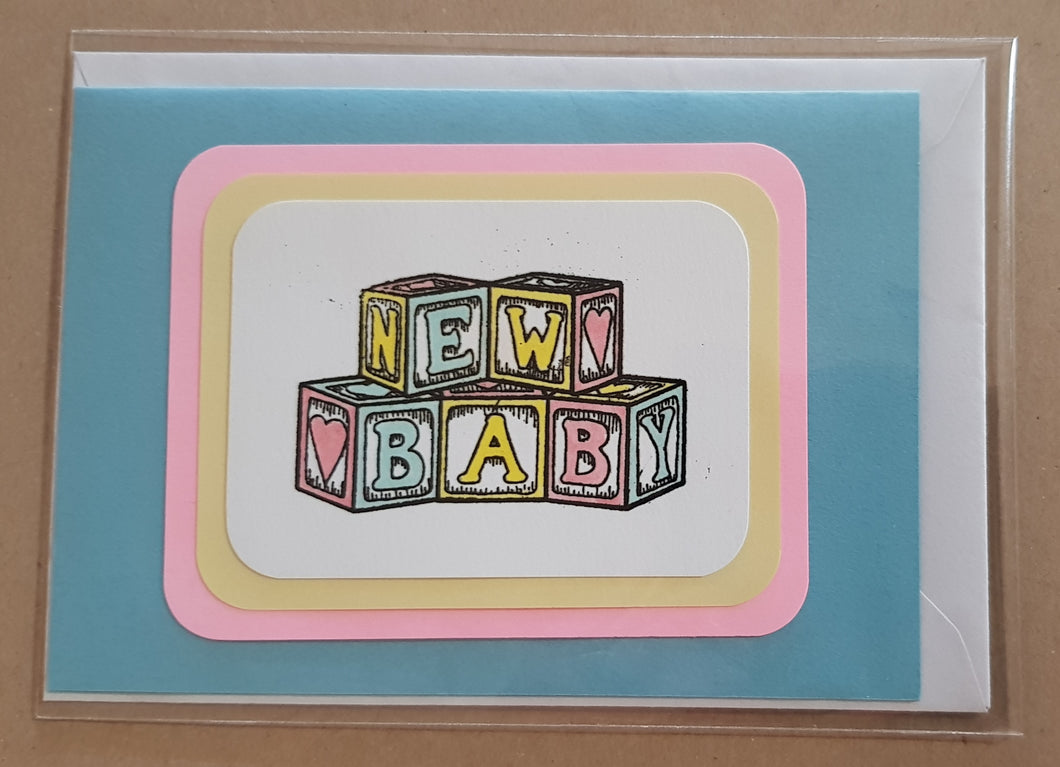Card - New Baby