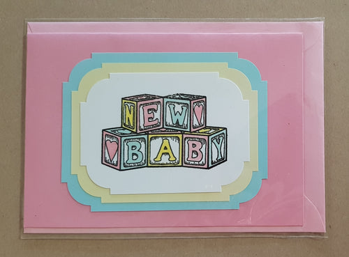 Card - New Baby
