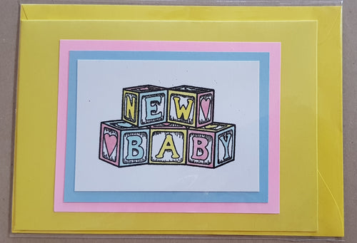 Card - Baby
