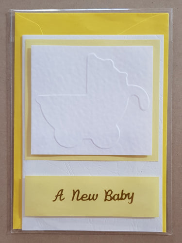 Card - A New Baby