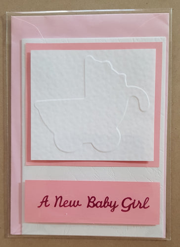 Card - Baby Girl