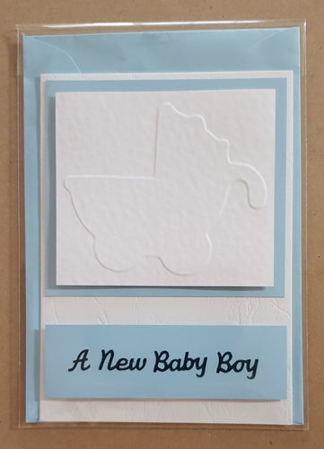 Card - Baby Boy