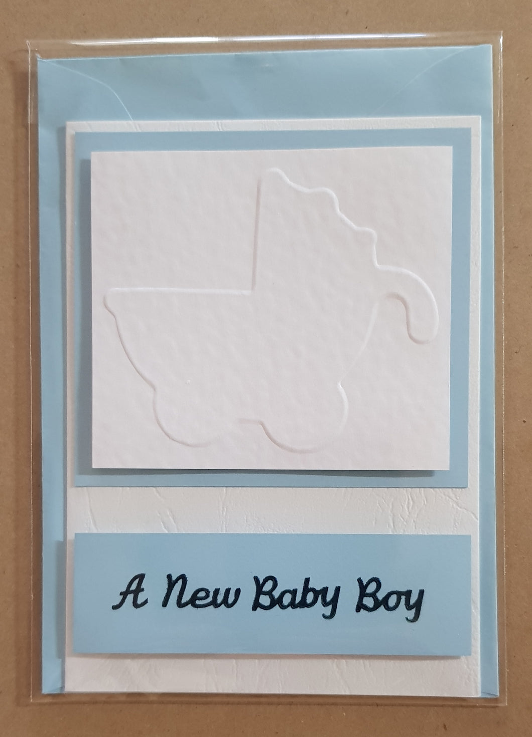 Card - Baby Boy
