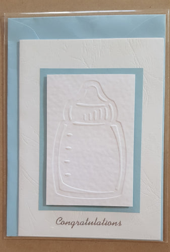 Card - Baby
