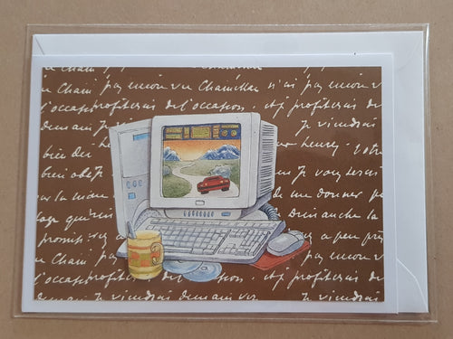 Card - Blank