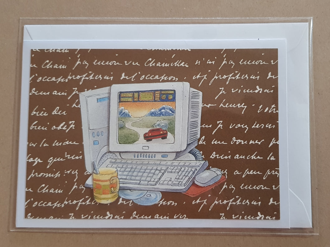 Card - Blank