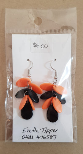 Earrings - multicolour
