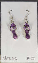 Load image into Gallery viewer, Earrings - slipper