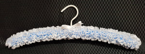 Adult Knitted lace coathanger