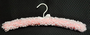 Adult Knitted lace coathanger