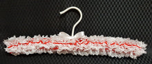 Load image into Gallery viewer, Child&#39;s knitted lace coathanger