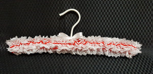 Child Knitted lace coathanger