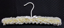 Load image into Gallery viewer, Child&#39;s knitted lace coathanger