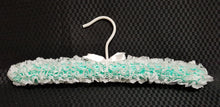 Load image into Gallery viewer, Child Knitted lace coathanger