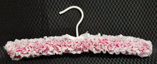 Load image into Gallery viewer, Child&#39;s knitted lace coathanger