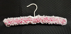 Child Knitted lace coathanger