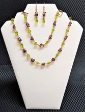 Load image into Gallery viewer, Glass bead and base metal 3 piece set