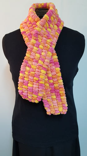 Snowball Scarf Tutti Fruiti