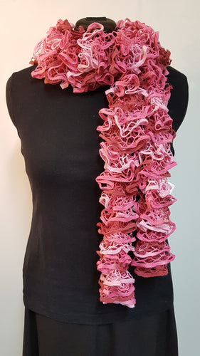 Ruffle Scarf