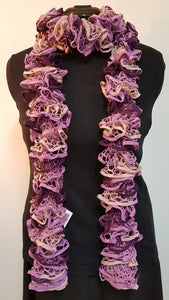 Ruffle Scarf