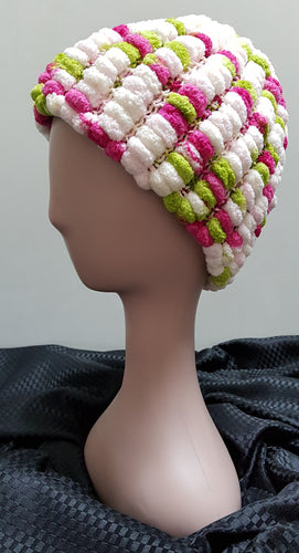 Hand Knitted Lady's 