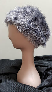 Hand Knitted Beanie.